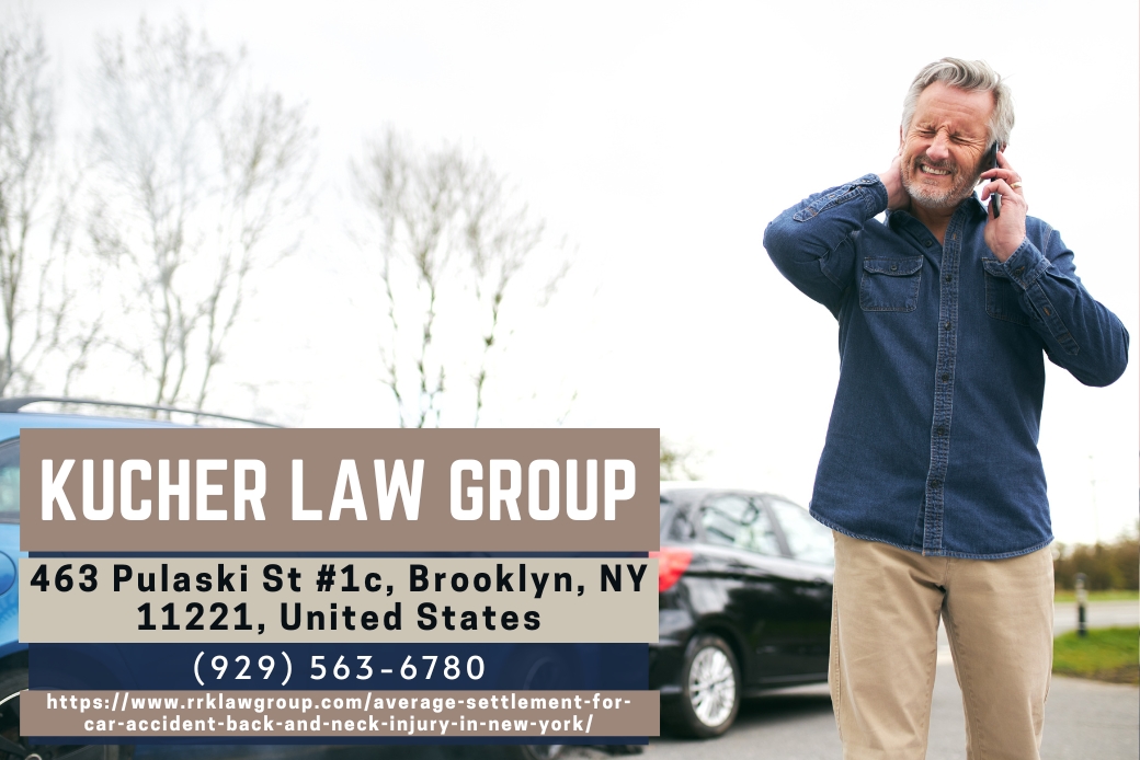 New York City Car Accident Attorney Samantha Kucher Releases Article on Settlements for Car Accident Back and Neck Injuries