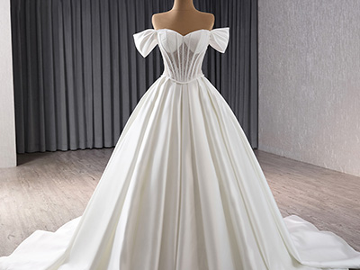 Wedding Dress Shopping Tips: Finding the Perfect Fit with DreamyAnnie.co.uk