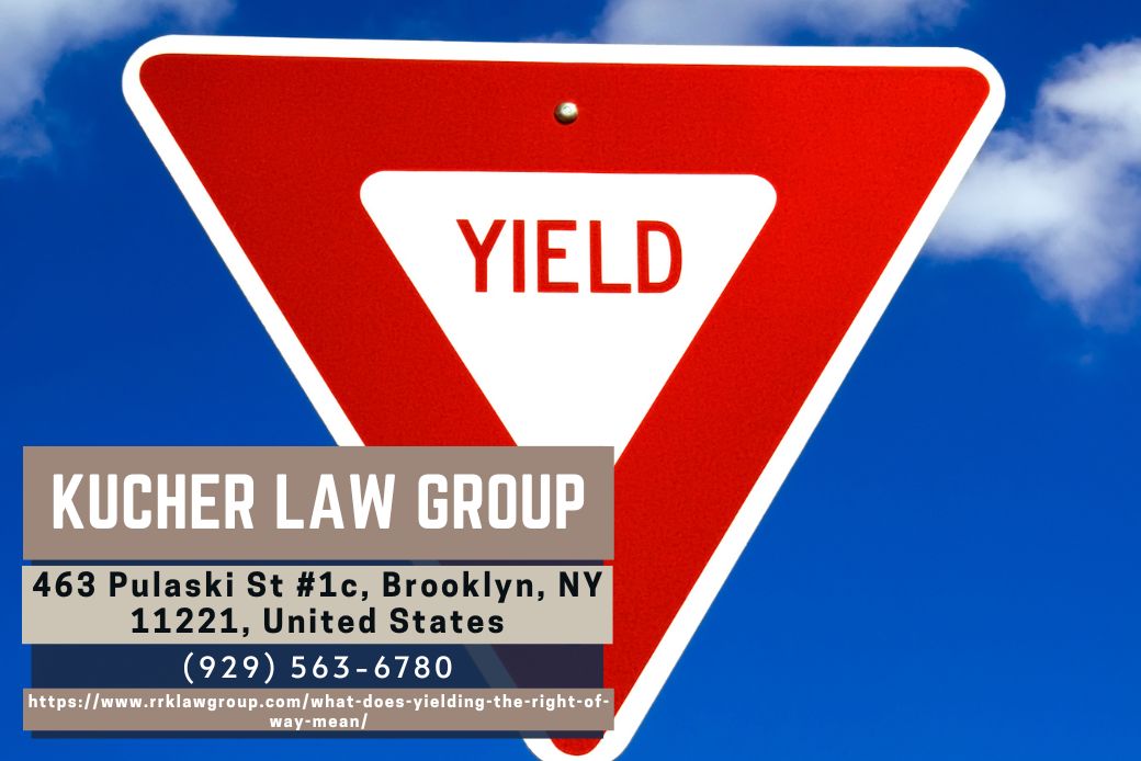 New York City Car Accident Lawyer Samantha Kucher Releases Insightful Article on Yielding the Right of Way