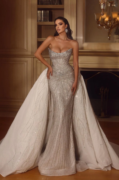 Seasonal Wedding Dresses - BMbride’s Guide to Finding the Perfect Gown for Any Time of Year