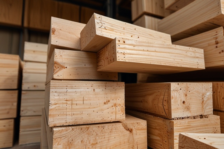 Cross-Laminated Timber Market is Projected to Reach US$ 3,715.8 Million by 2032 | CAGR 9.6%