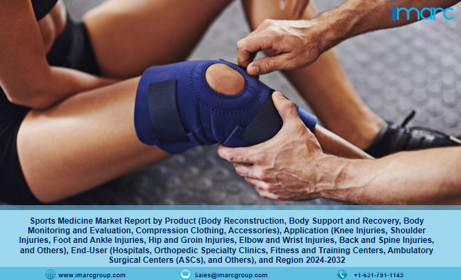 Sports Medicine Market Size to Reach USD 10.2 Billion by 2032 | Growing at a CAGR of 5%