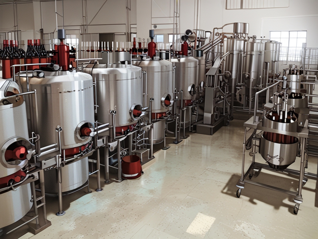 Wine Manufacturing Plant Project Report 2024: Setup Details, Capital Investments and Expenses