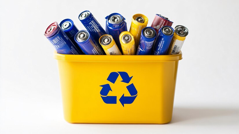 Battery Recycling Plant Project Report: Machinery Requirements, Raw Materials and Business Plan