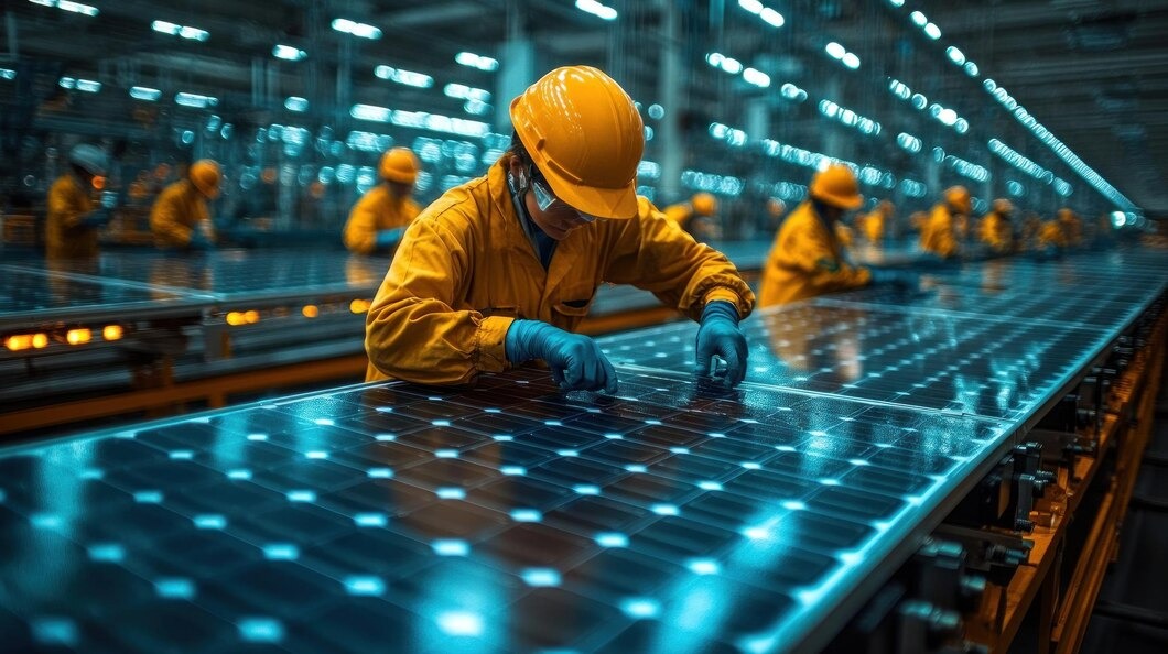 Solar Panel Manufacturing Plant Project Report 2024: Unit Operations, Machinery Requirements and Cost Analysis