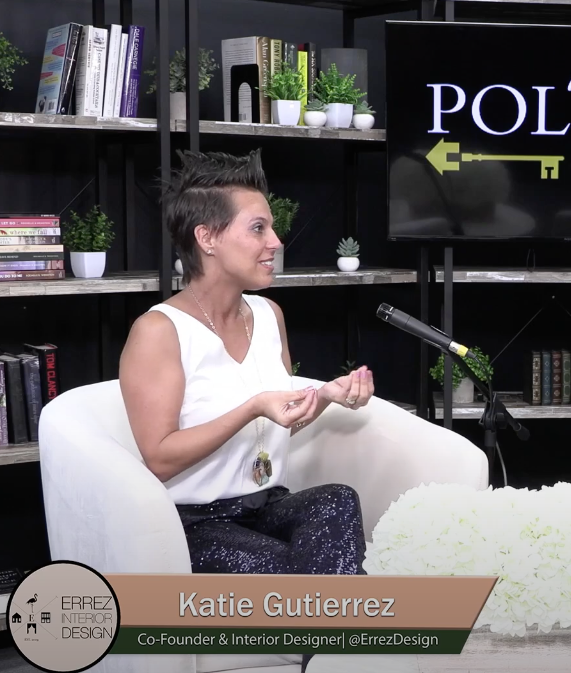 Katie Gutierrez of Errez Design Shares Insights on Miami’s Evolving Design Scene in Exclusive Miami’s Community News Interview