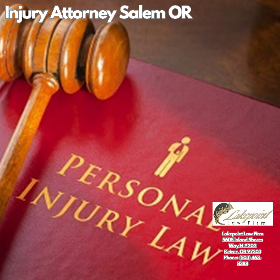 Lakepoint Law Firm Celebrates 39 Years of Service as Trusted Injury Attorneys in Salem, OR