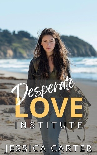 Jessica Carter Releases Desperate Love Institute - A Captivating Tale of Romance, Resilience, and the Realities of Military Life