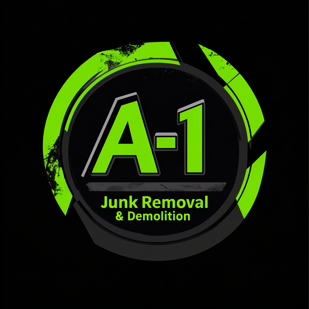 A-1 Junk Removal & Demolition: Junk Removal and Demolition Services in Searcy, Arkansas