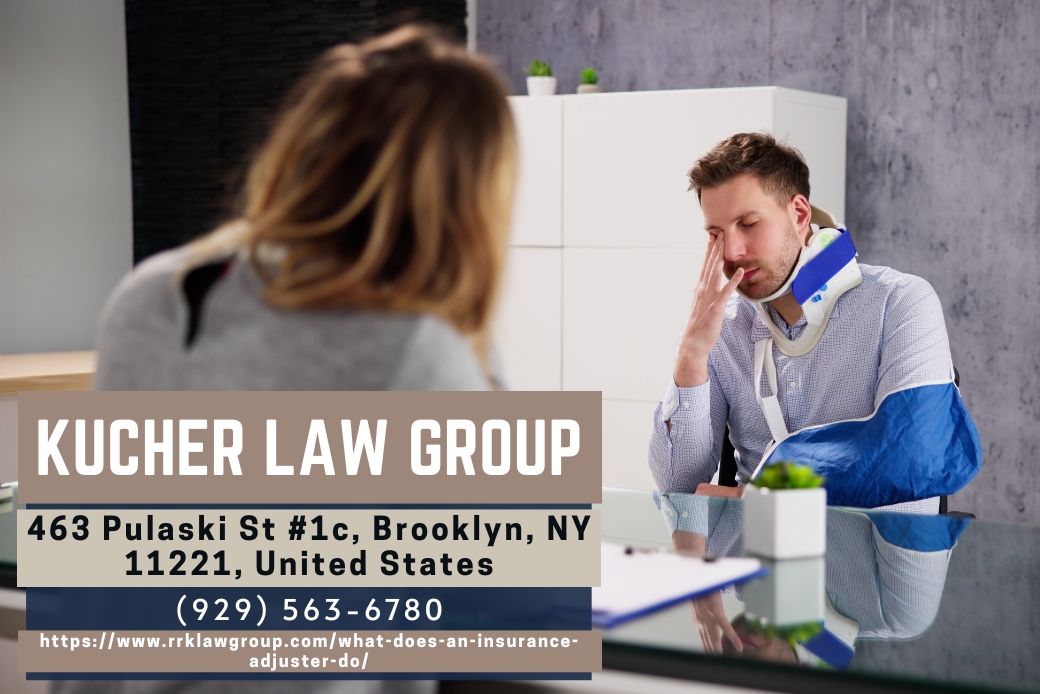 Brooklyn Personal Injury Attorney Samantha Kucher Releases Article on the Role of Insurance Adjusters in Personal Injury Claims