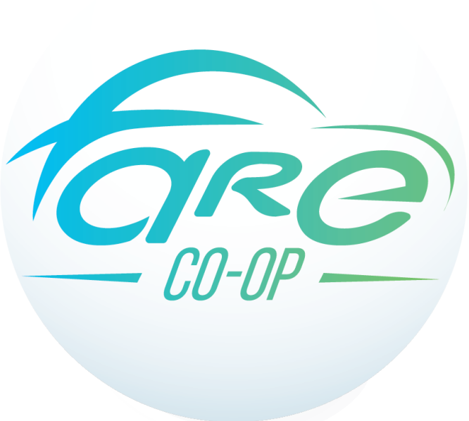 Rides with Fare Co-op - A Driver-Owned Rideshare Platform Empowering Drivers to Own the Driverless Vehicles of Tomorrow