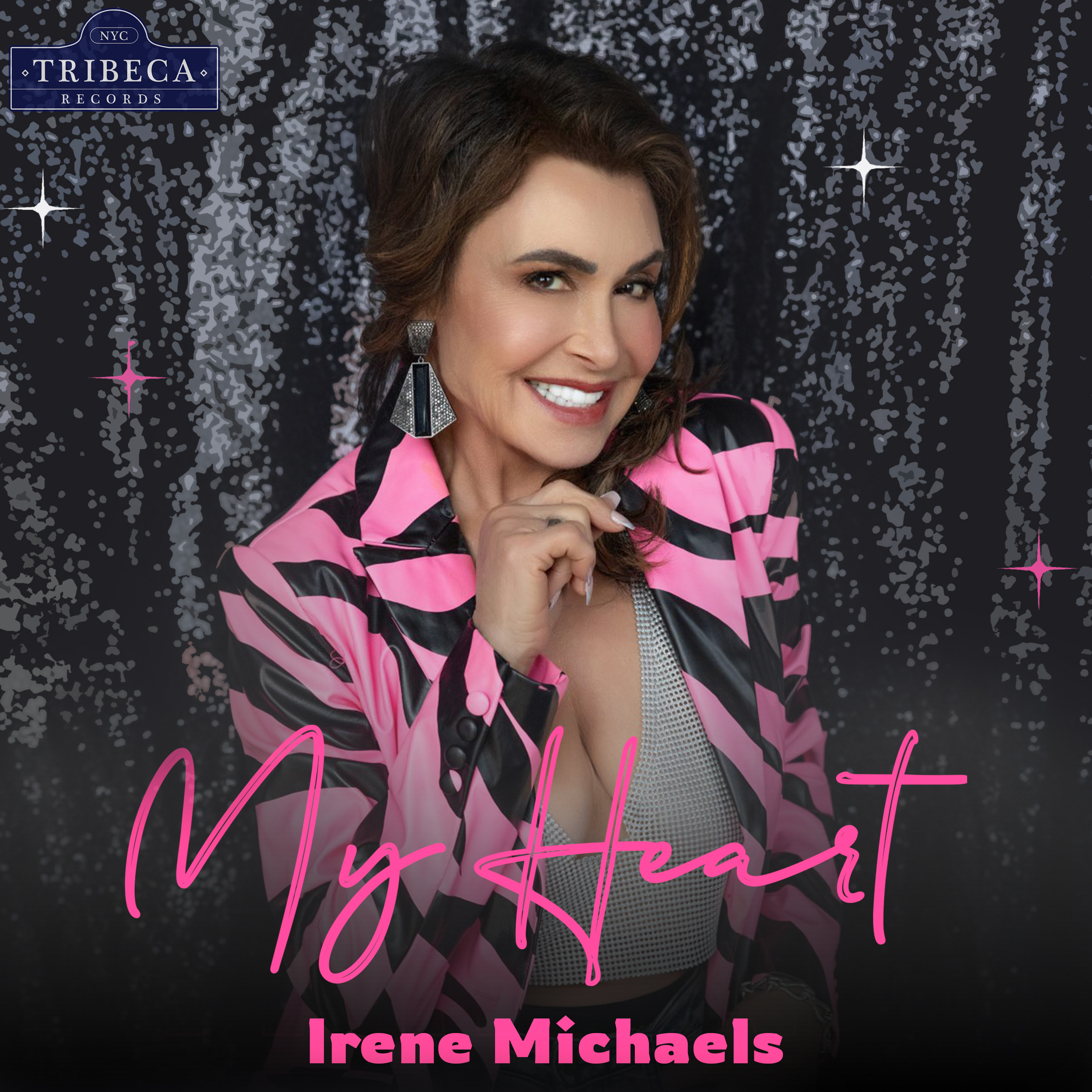 House Music Princess Irene Michaels New EDM Anthem "My Heart" Now Available Worldwide 