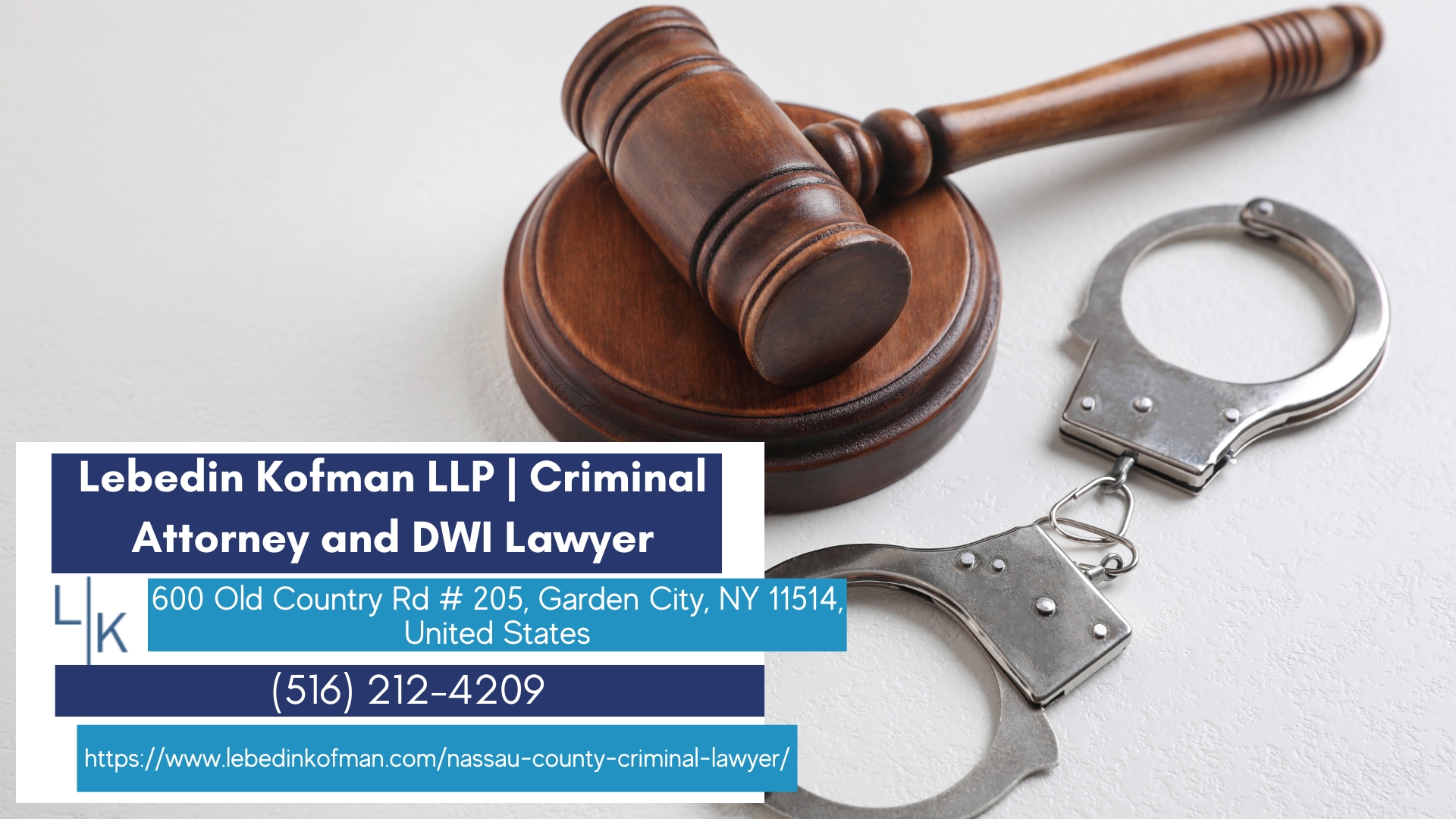 Criminal Defense Attorney Nassau County Russ Kofman Releases Insightful Article on Criminal Defense in Nassau County