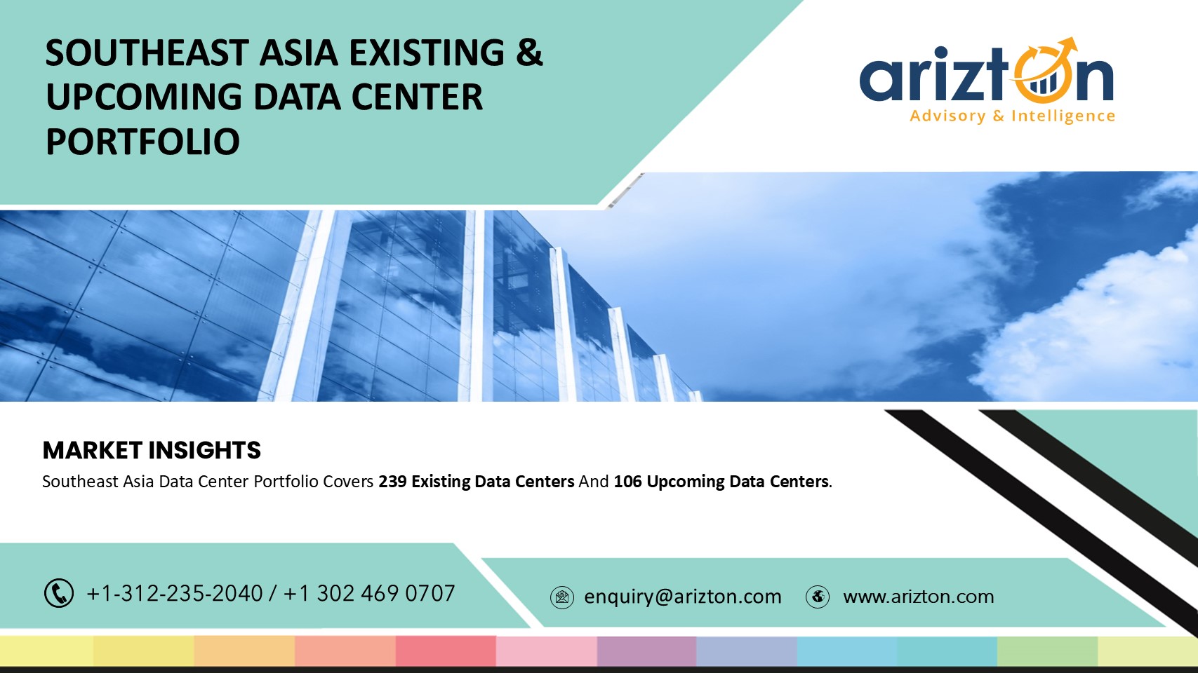 Over 106 New Facilities to Reshape Southeast Asia Data Center Market - Arizton Analysis