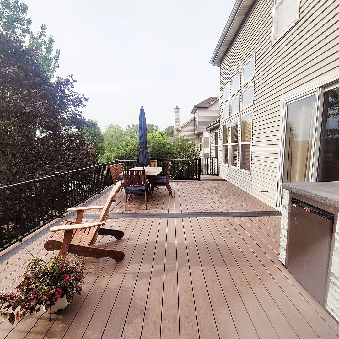 Transform The Outdoor Space with Deck Remodeling and Resurfacing by Decked Out Builders, LLC