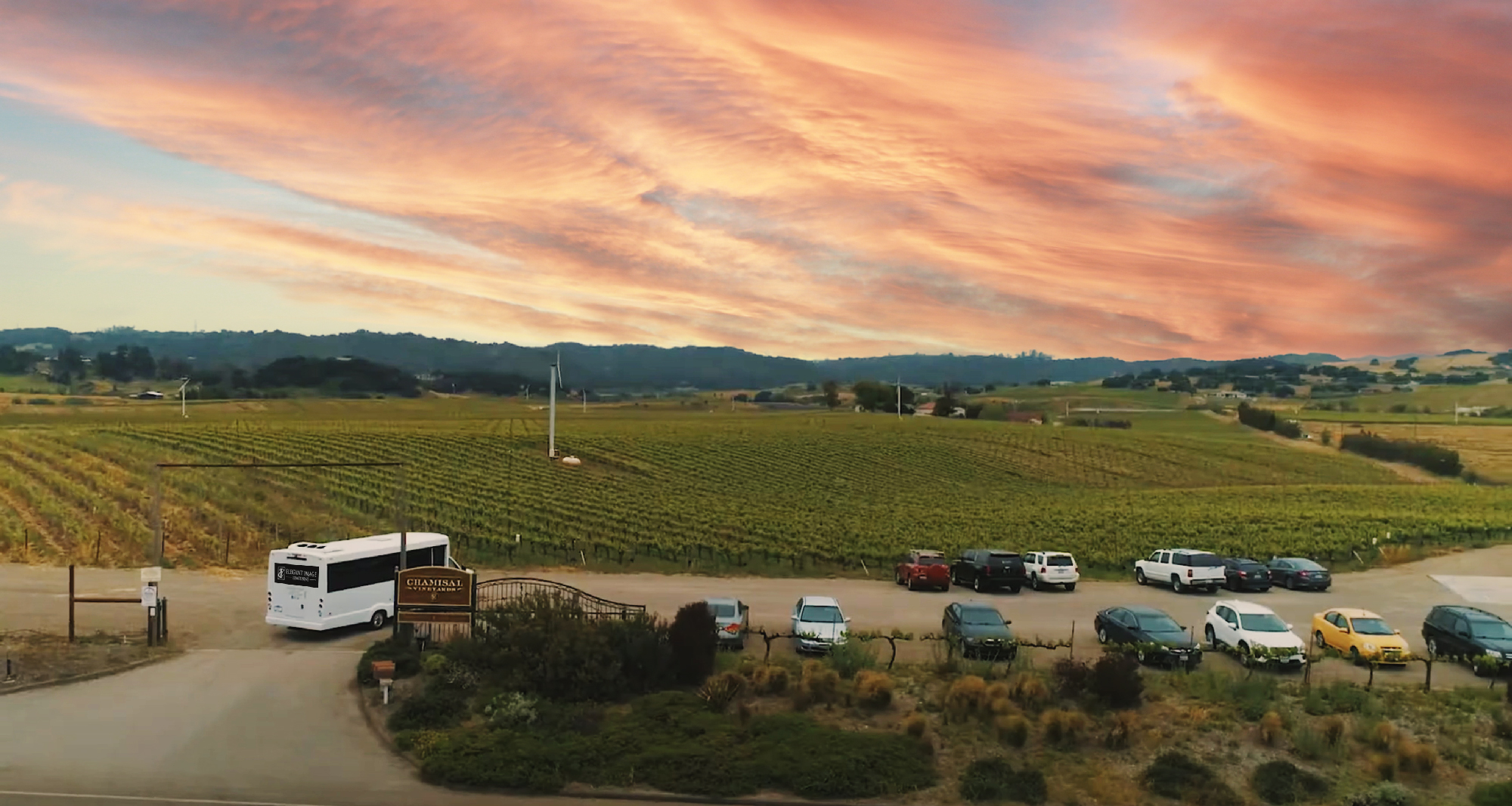 Elegant Image Limos Elevates Paso Robles Wine Tours with Custom Luxury Experiences