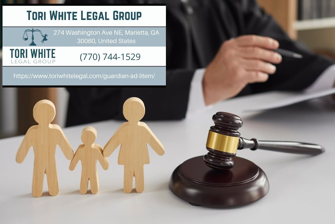 Atlanta Guardian ad Litem Tori White Advocates for Child Welfare in Custody Disputes