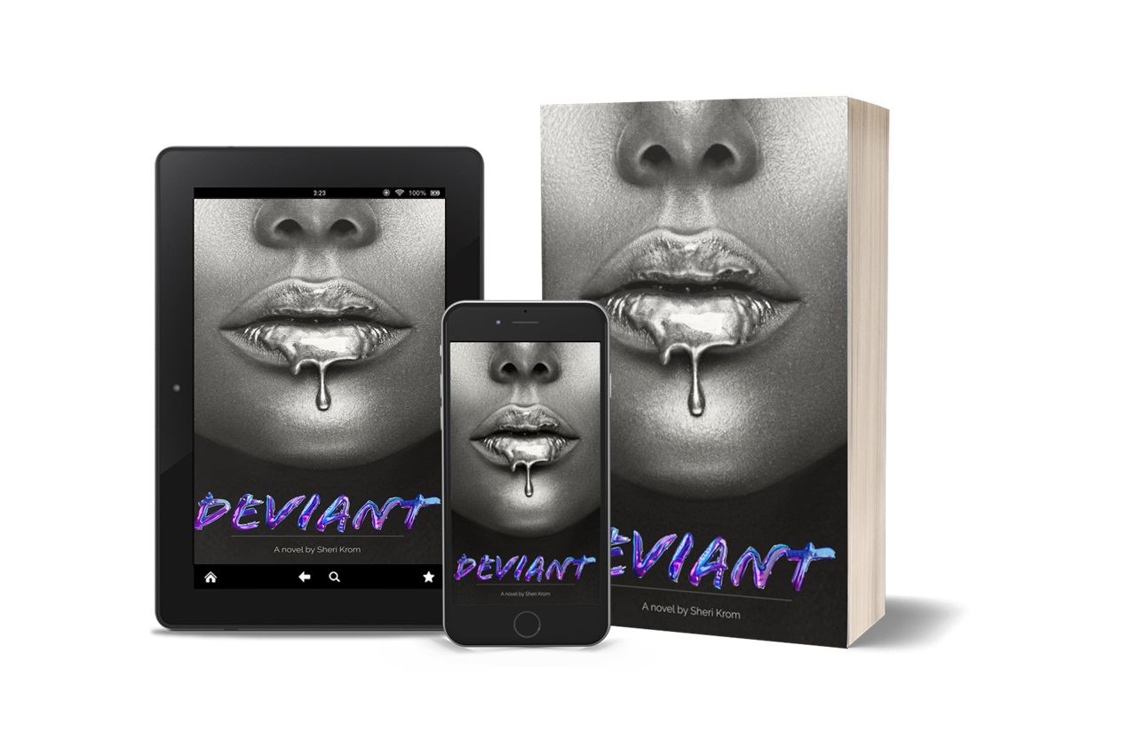 Sheri Krom Releases New Romantic Suspense Novel - Deviant