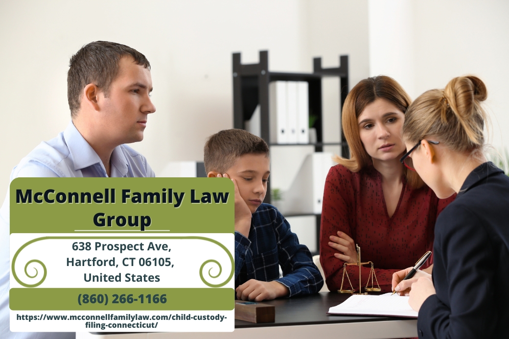 Connecticut Child Custody Lawyer Heidi L. De la Rosa Releases Article on Child Custody Jurisdiction in Connecticut