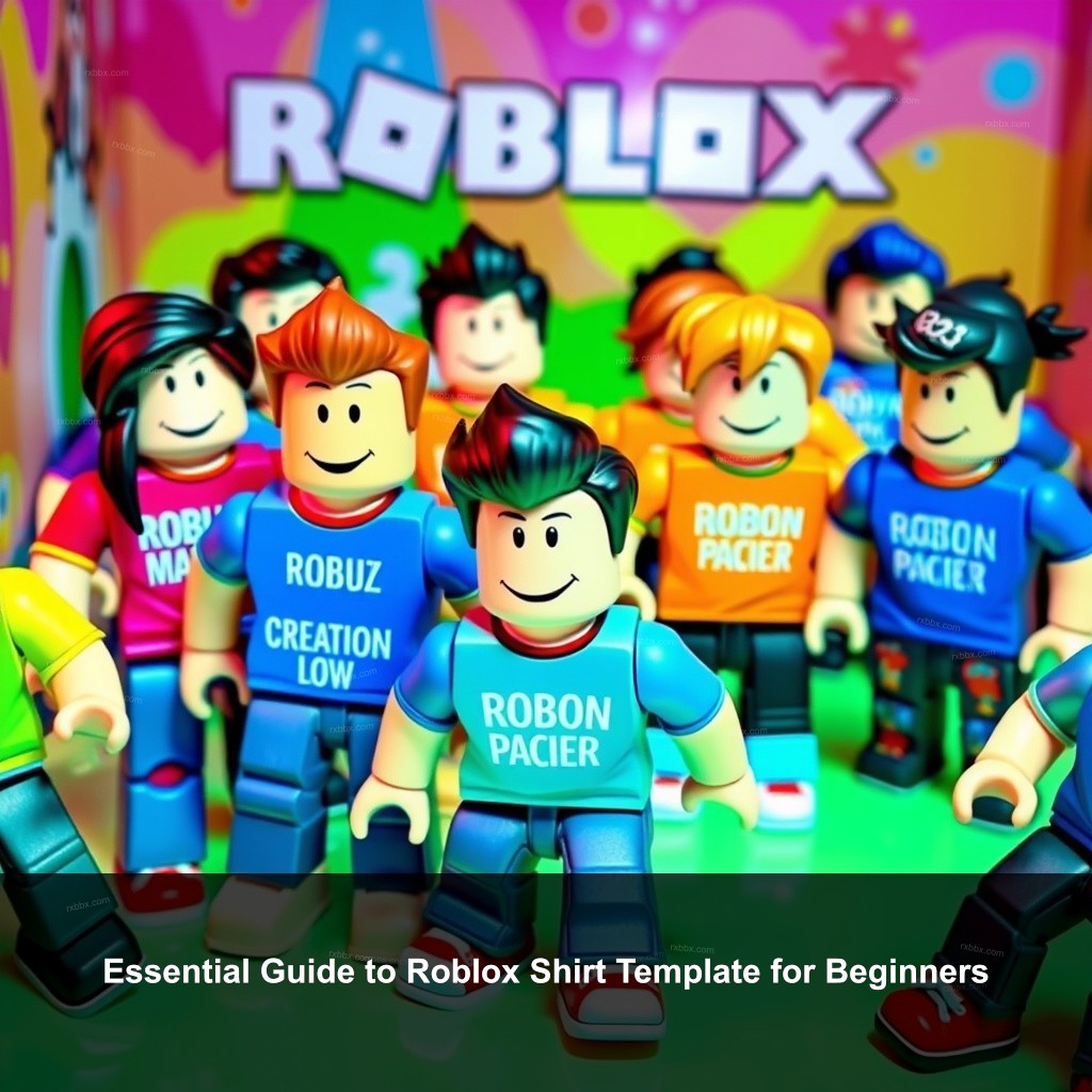 RXBBX Unveils the Ultimate Hub for Roblox Gamers and Tech Enthusiasts