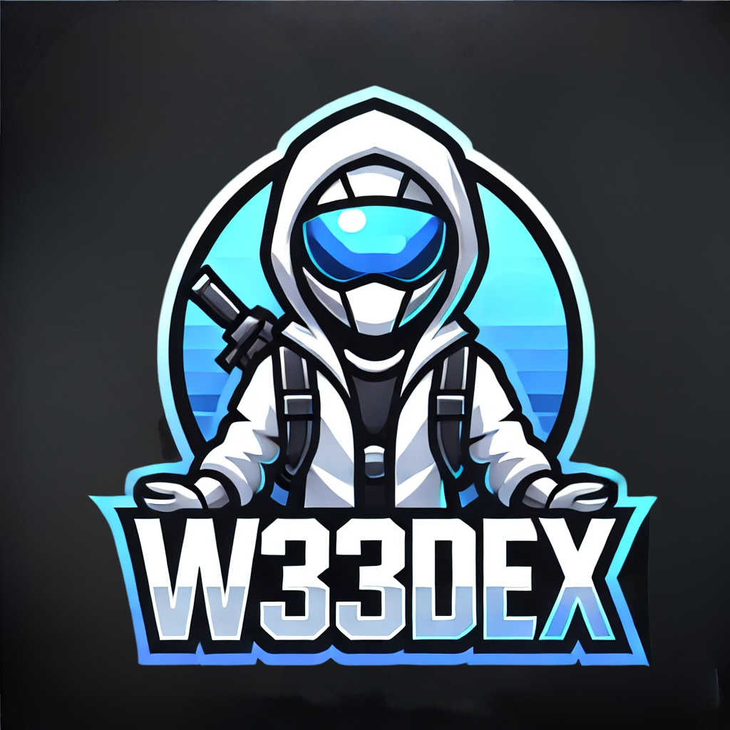 W33DEX Community Discord Server: A Hub for Gamers and Creatives Alike