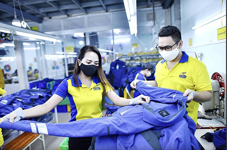 DONY Revolutionizes Global Uniform Manufacturing with Breakthrough Technology