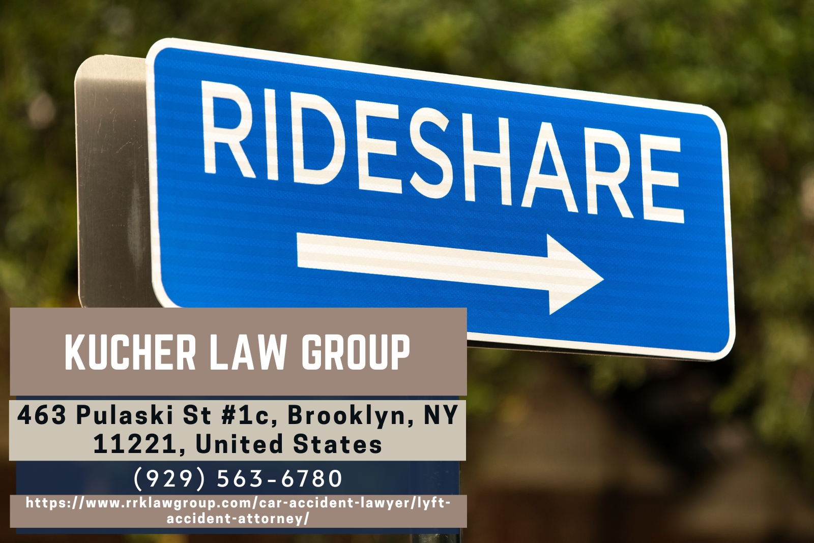 Brooklyn Accident Lawyer Samantha Kucher Advocates for Victims in Uber and Ride-Share Accidents