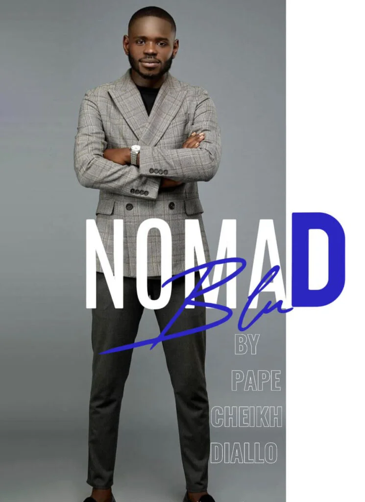 NOMAD BLU by Pape Cheikh Diallo Launches, Bringing Elegant and Timeless Eyewear