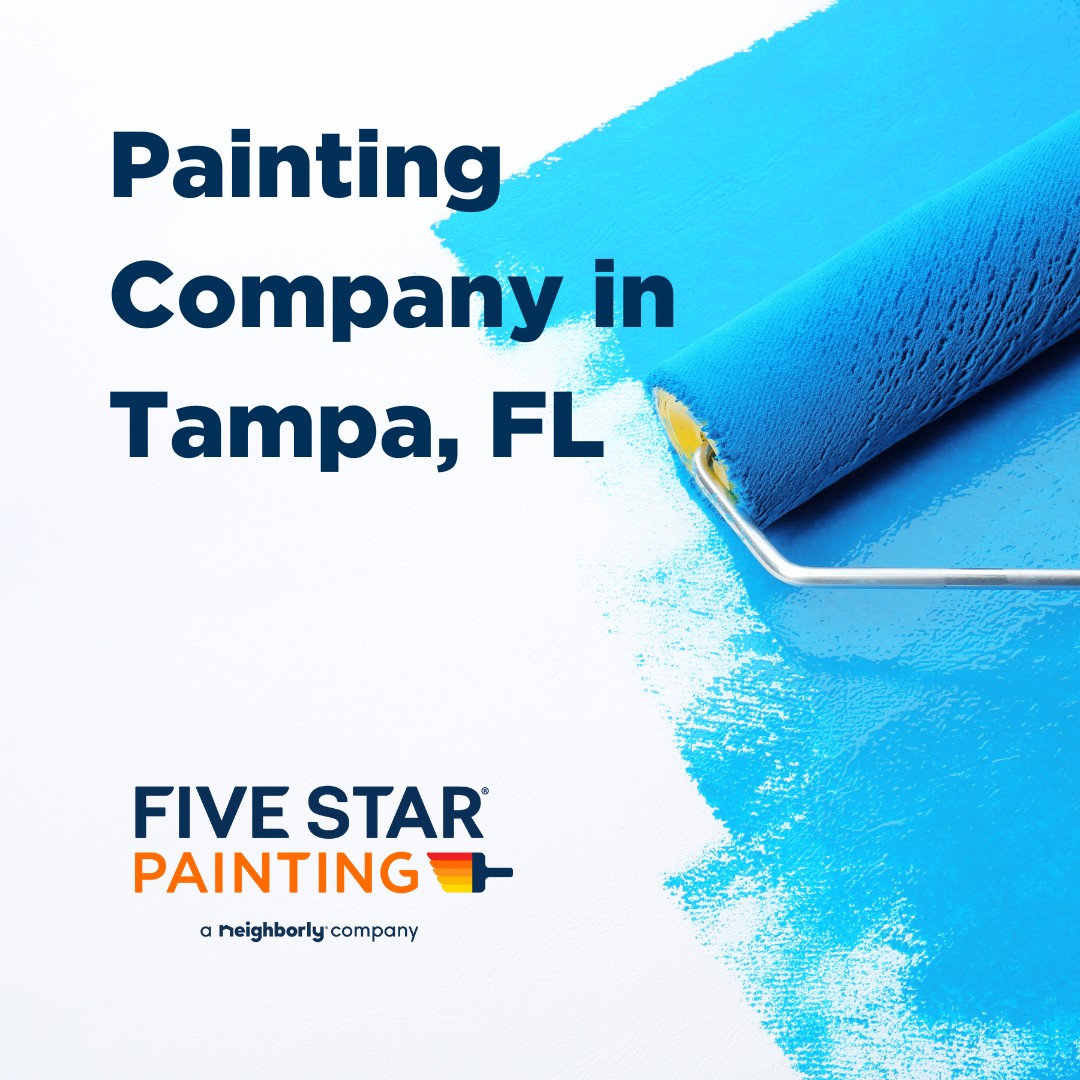 Five Star Painting of Tampa Bay Supports Post-Hurricane Milton Recovery with Expert Interior & Exterior Painting Services