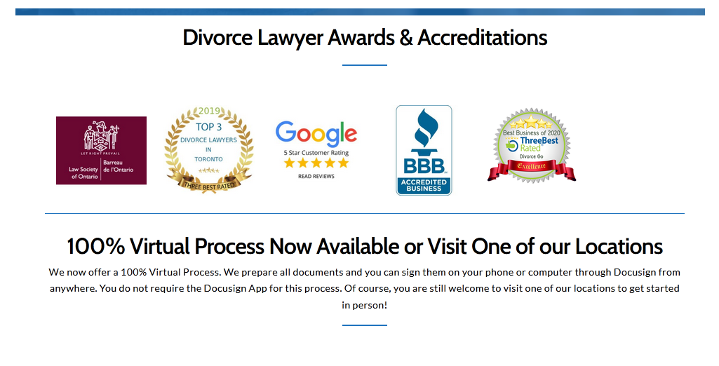 DivorceGo's 2024 Uncontested Divorce Services Offer Quick and Affordable Solutions for Ontario Couples