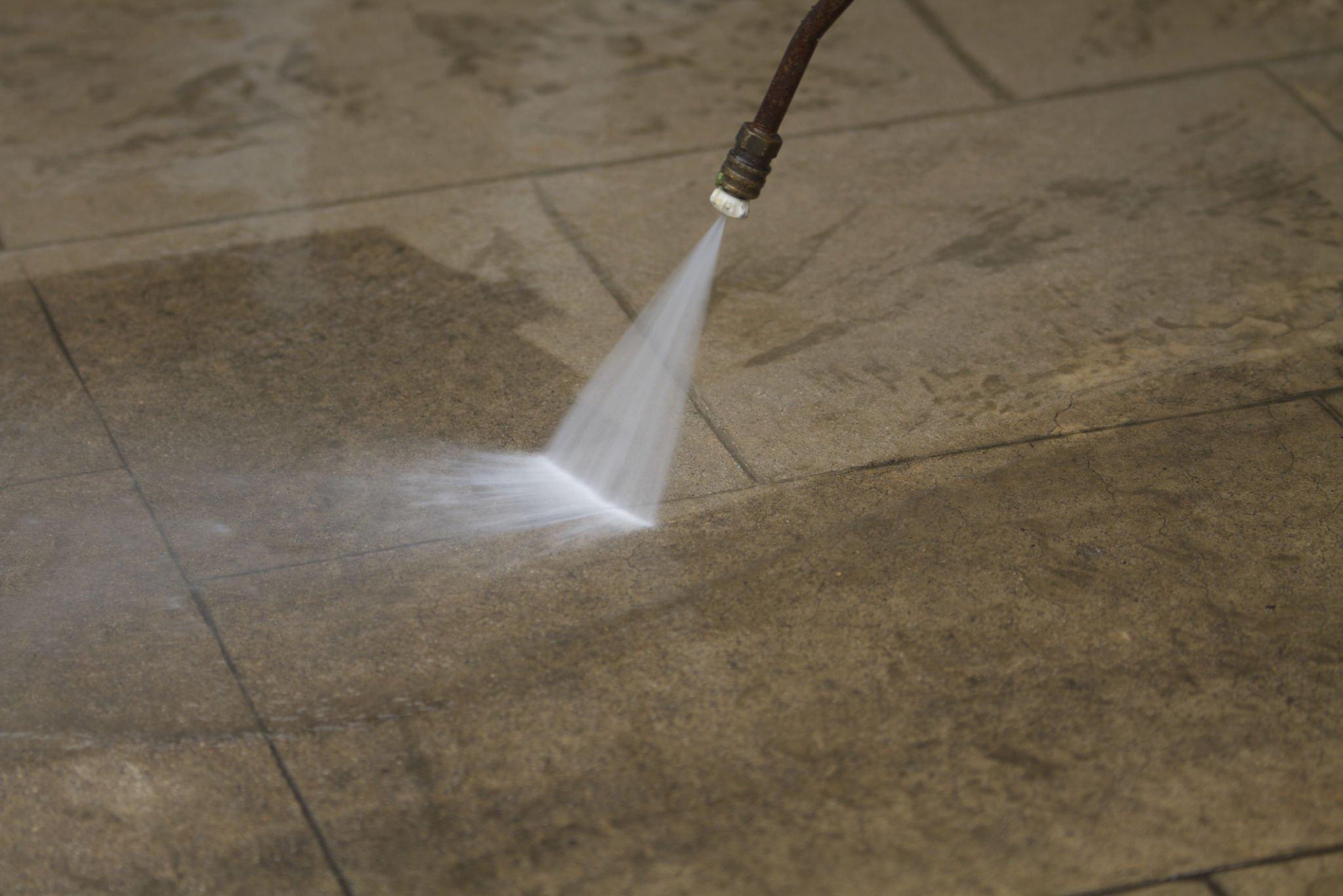 Comprehensive Power Washing Services Offered by Mr. Clean Power Washing, LLC