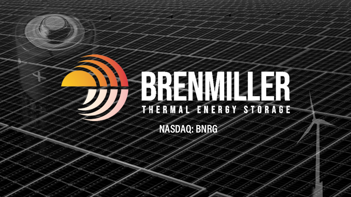 Brenmiller Energy Targets Multi-Decade High Demand for Thermal Energy Storage and Net-Zero Solutions