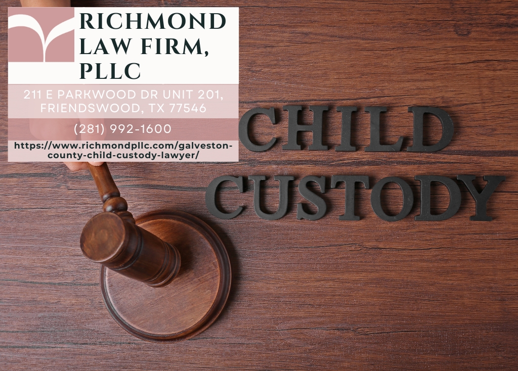 Galveston County Child Custody Attorney Lacey Richmond Releases Insightful Guide on Texas Conservatorship Laws