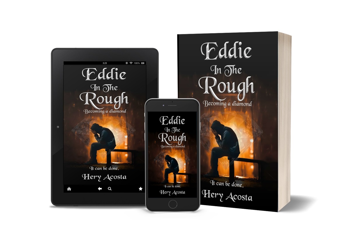 Hery Acosta Releases New Memoir - Eddie in the Rough