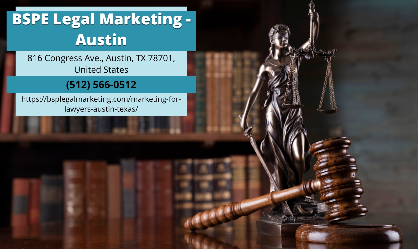 BSPE Legal Marketing Unveils Insightful Article on Austin Law Firm Marketing