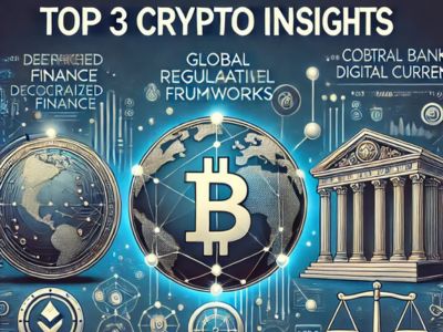 AMBCrypto's Editor Jibin Shares Crypto Insights