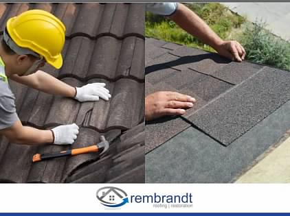 Instead of waiting for a leak, get professional roof repairs in Springboro from Rembrandt Roofing & Restoration.