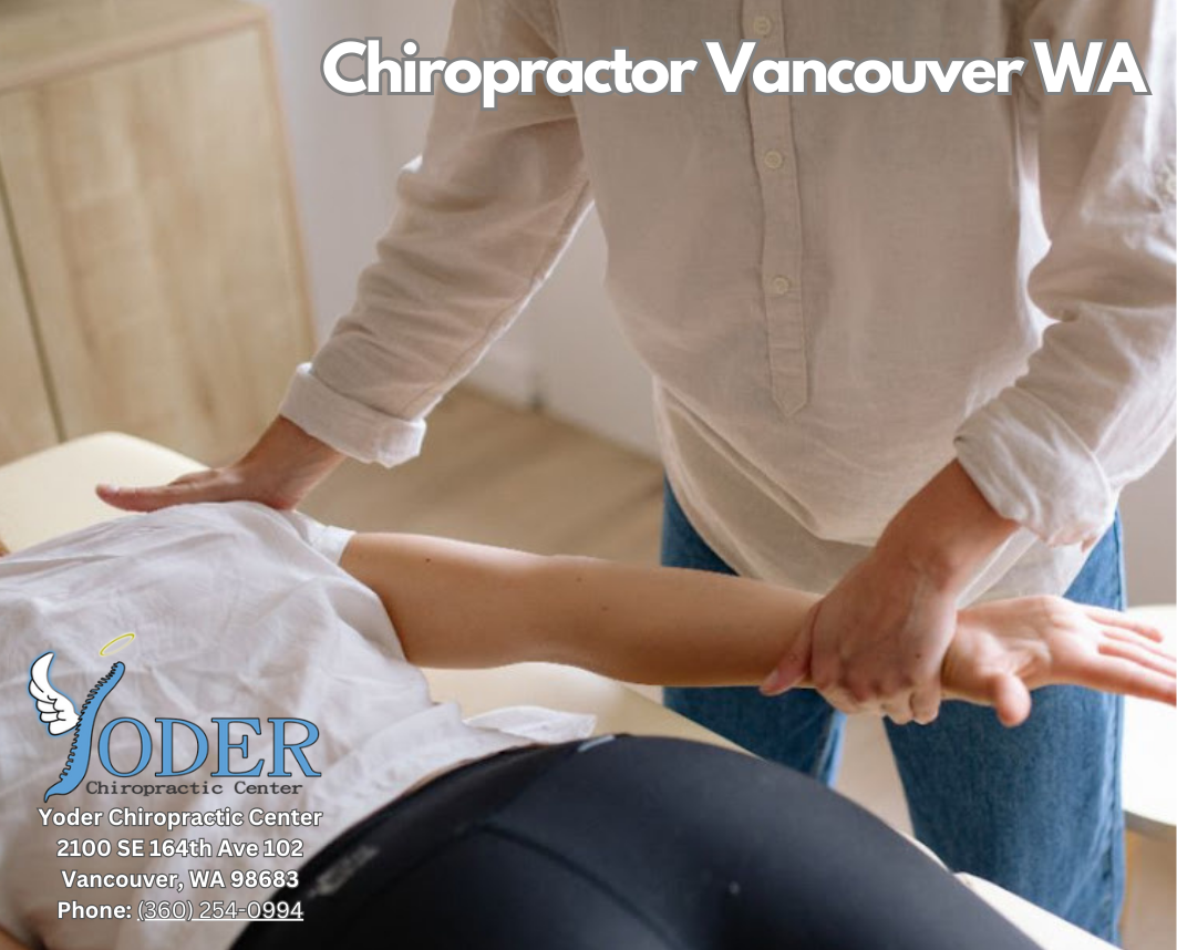 Yoder Chiropractic Center Celebrates 14 Years of Holistic Health and Healing in Vancouver, WA