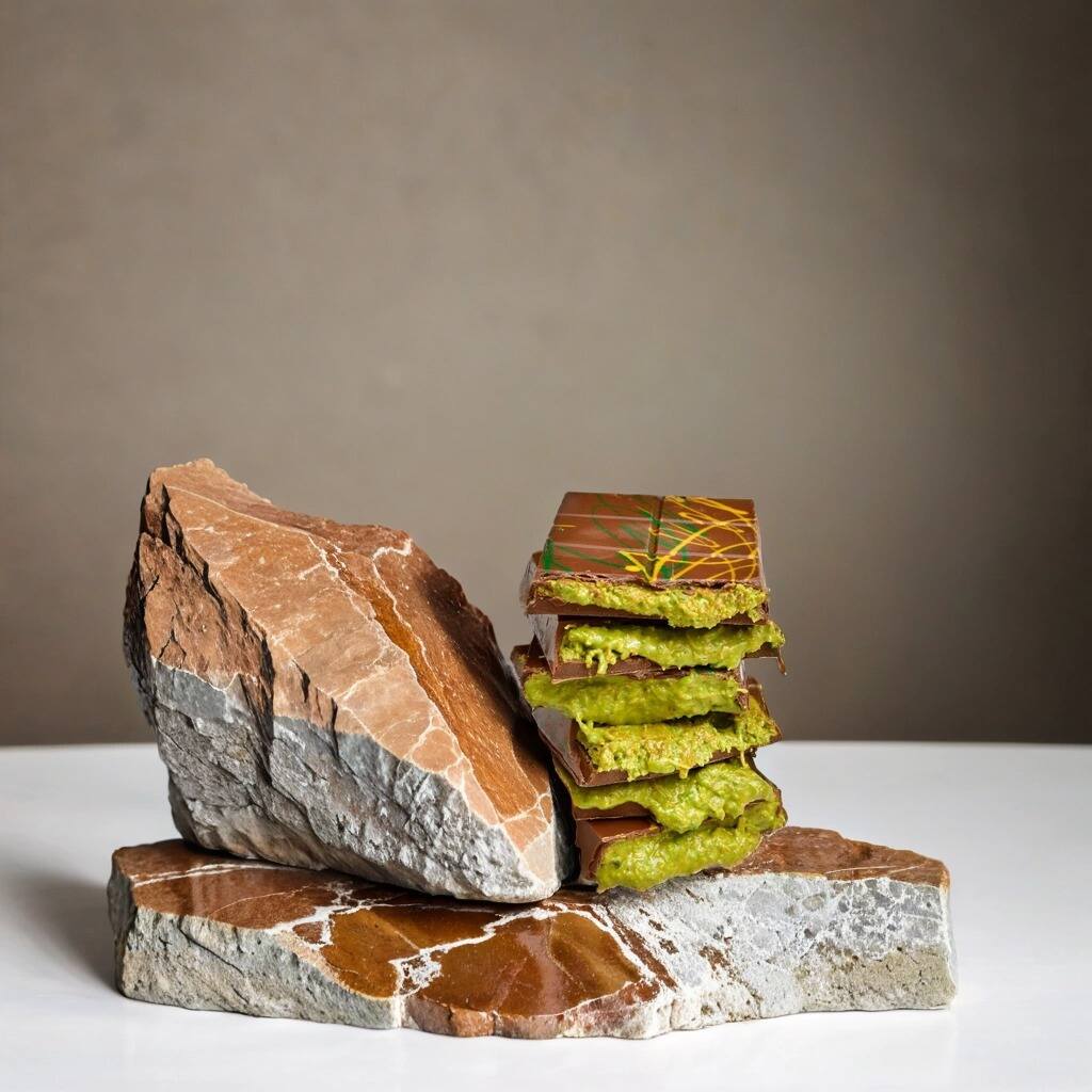 The TikTok-Famous Dubai Chocolate Bar with Pistachio Cream and Crispy Kunafa Arrives in the U.S.