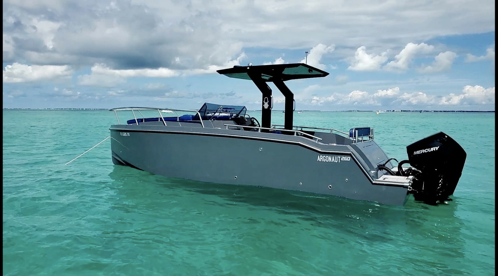 Buy boat, Built boat - Argonaut Boats: New US Manufacturer