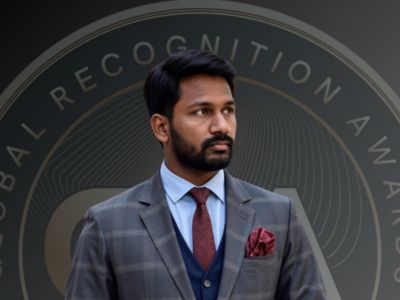 AMBCrypto Co-founder, Himanshu Kumar Honored with 2024 Global Recognition Award for Blockchain Innovation