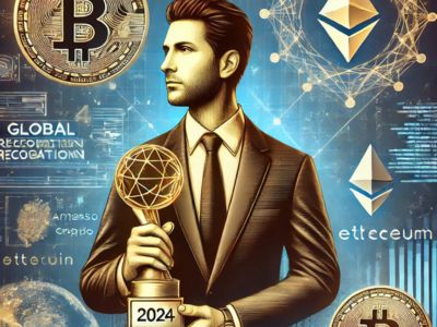 Global Recognition Award 2024 Bestowed Upon AMBCrypto’s Himanshu Kumar