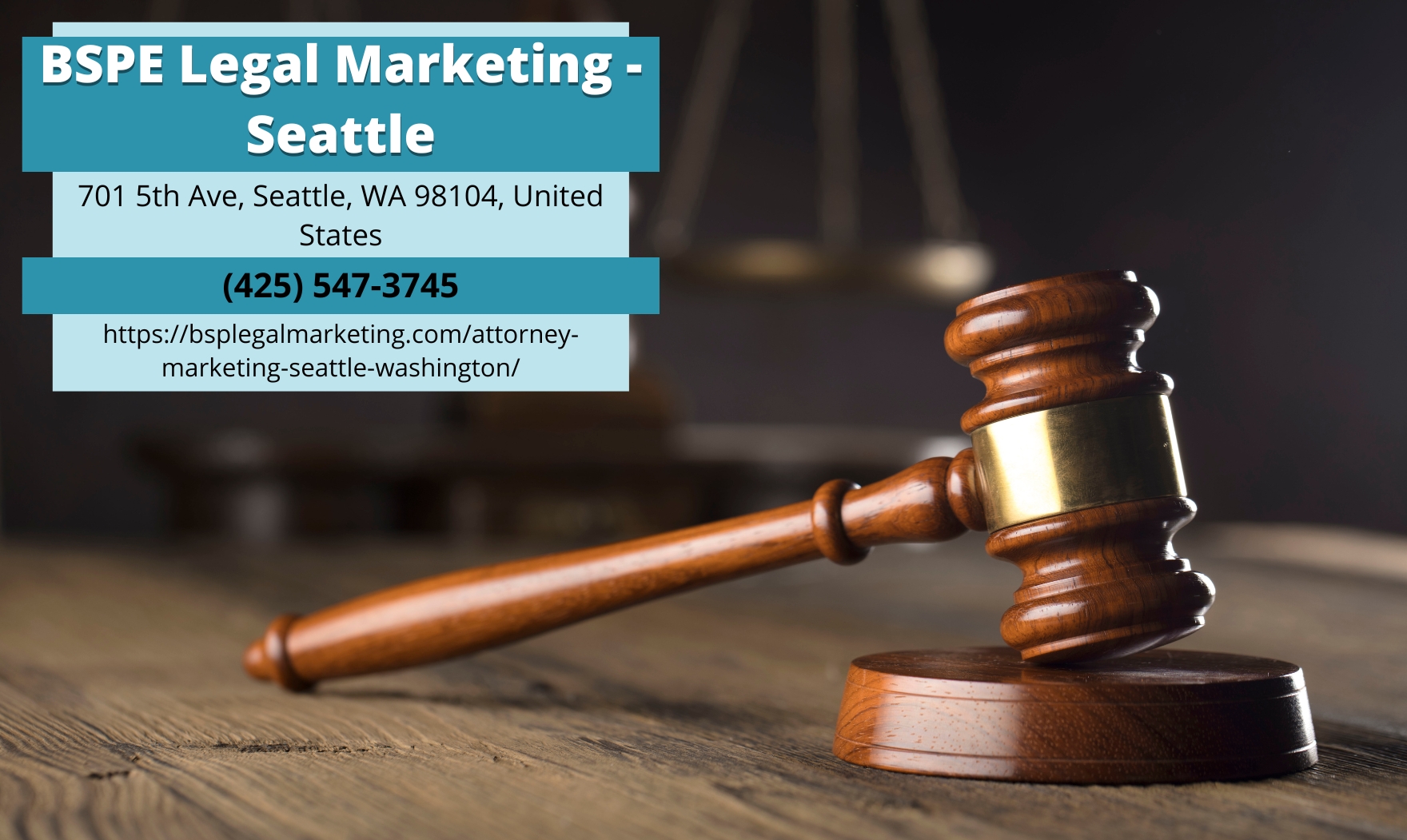 BSPE Legal Marketing Releases Comprehensive Guide on Law Firm Marketing in Seattle