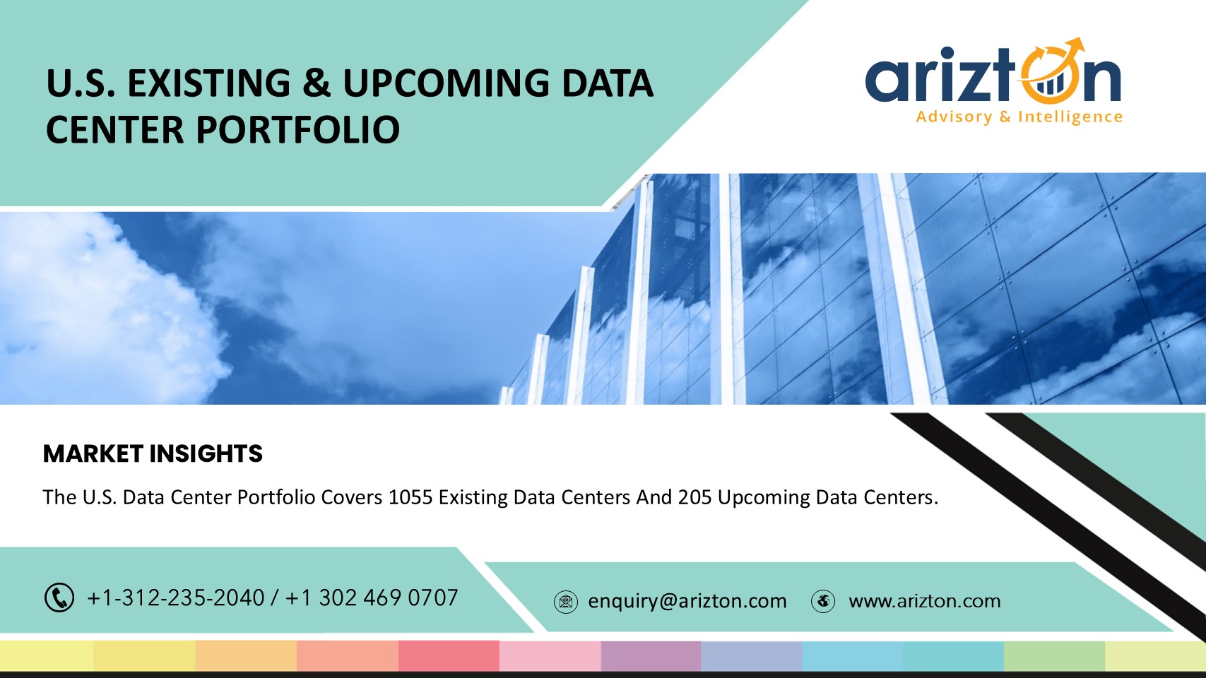 The U.S. Data Center Market Expands with 1,055 Active Facilities and 205 New Developments on the Horizon - Arizton