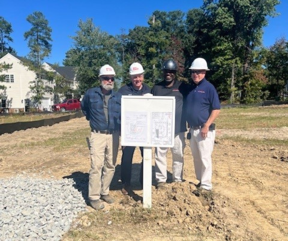 Miller & Smith Breaks Ground on New Sadler Square Community in Short Pump, VA Celebrating 60 Years of Homebuilding, Miller & Smith Expands into Richmond Market