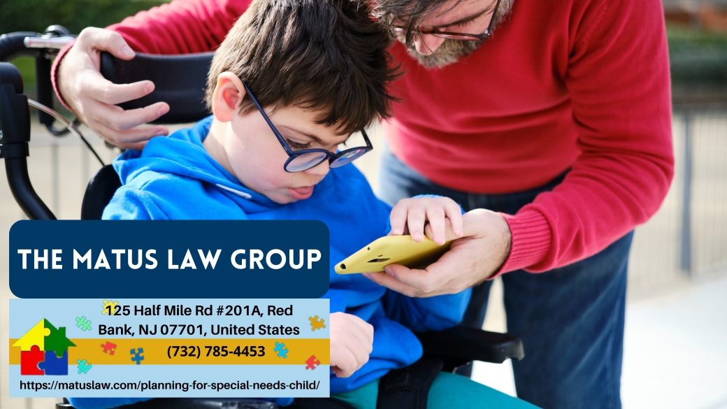 New Jersey Estate Planning Lawyer Christine Matus Releases Essential Guide for Parents with Special Needs Children