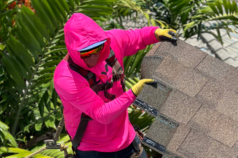 Lava Roofing Kona Leads Recovery Efforts Post-Hurricane Hone