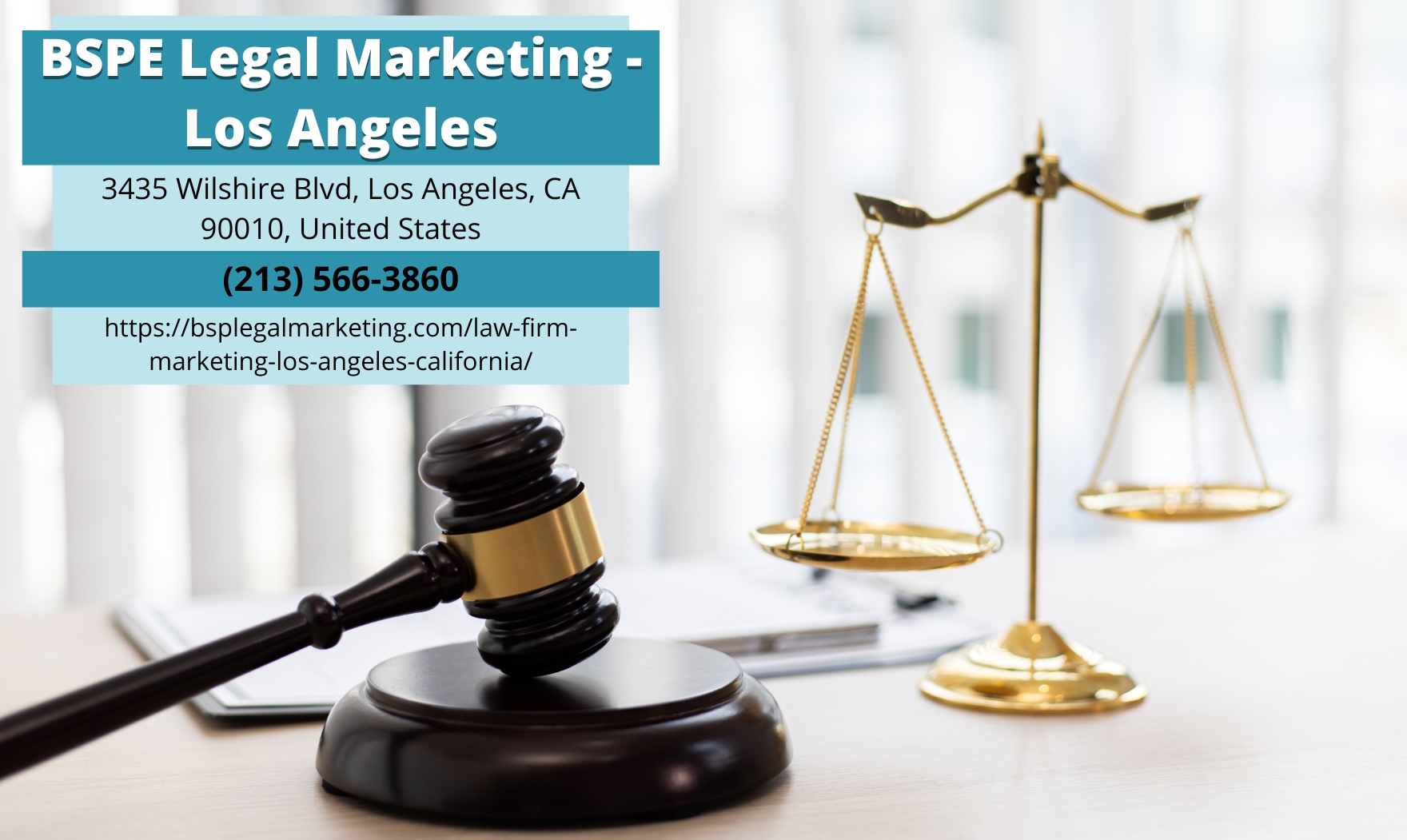 BSPE Legal Marketing Unveils Comprehensive Insights on Los Angeles Law Firm Marketing