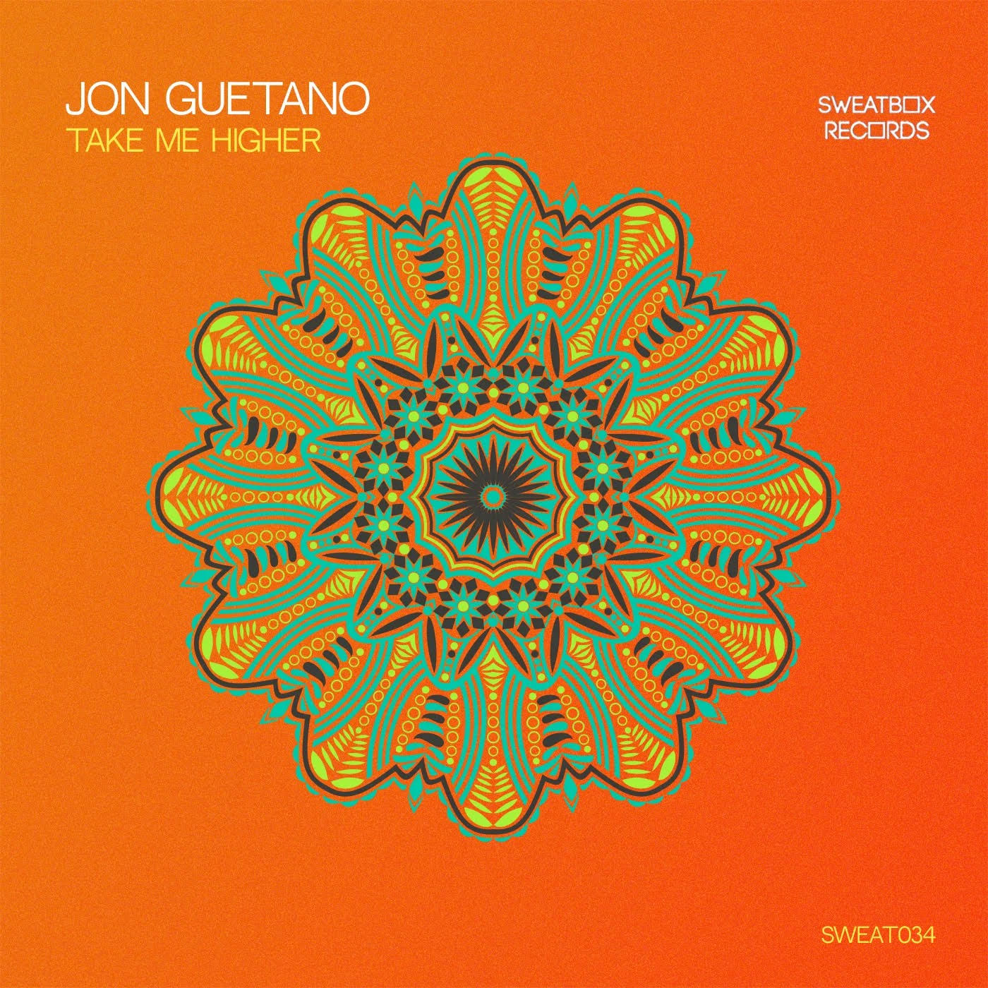 Australian DJ Jon Guetano Debuts on Sweatbox Records with New Single "Take Me Higher"