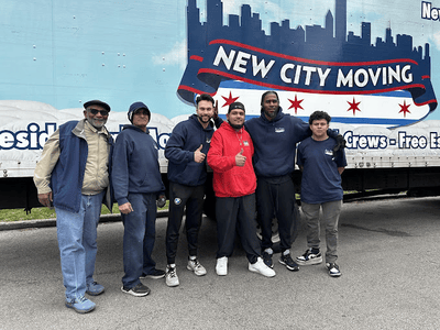 New City Movers: Setting a New Standard for Chicago Moving Companies